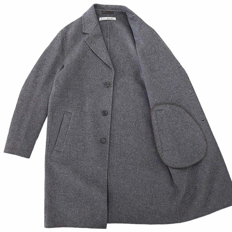 アクネ ストゥディオズ Acne Studios 美品 22AW Oversized Double