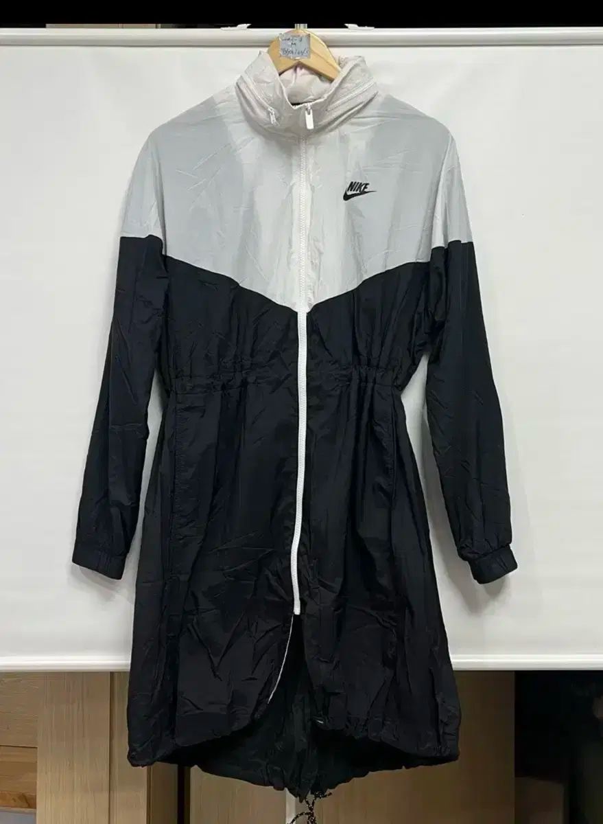 M NIKE ナイキ ウィンドランナー ロング ジャケット ウィンドブレーカー