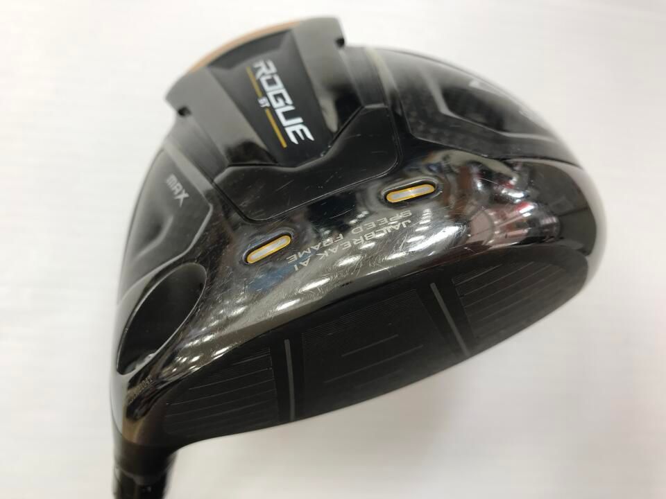 ROGUE ST MAX 10.5 S VENTUS 5 for Callaway ドライバー キャロウェイ 最短
