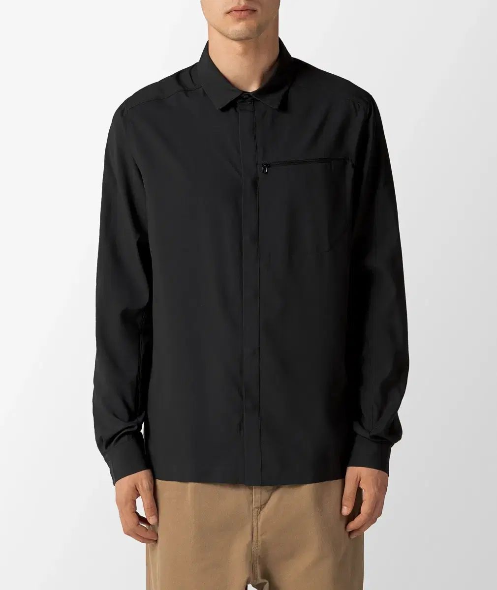XL arcteryx ARC TERYX アークテリクス スカイライン シャツ ls
