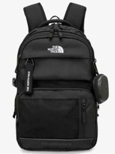 ザ ノースフェイス THE NORTH FACE ホワイトラベル 2025 デュアル バックパック リュック 男女兼用 DUAL BACKPACK NM2DQ06J