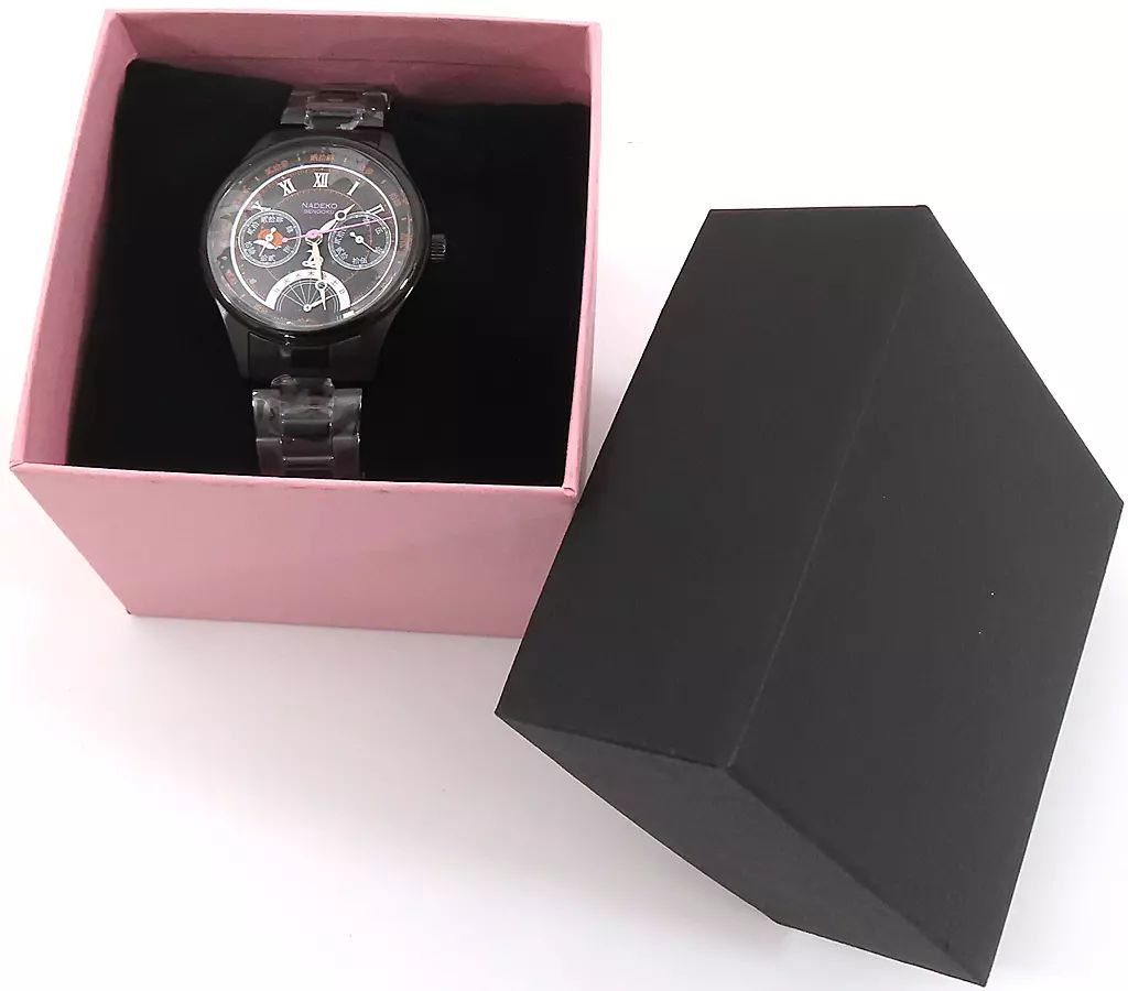 懐中時計･腕時計 千石撫子モデル 腕時計 物語 シリーズ