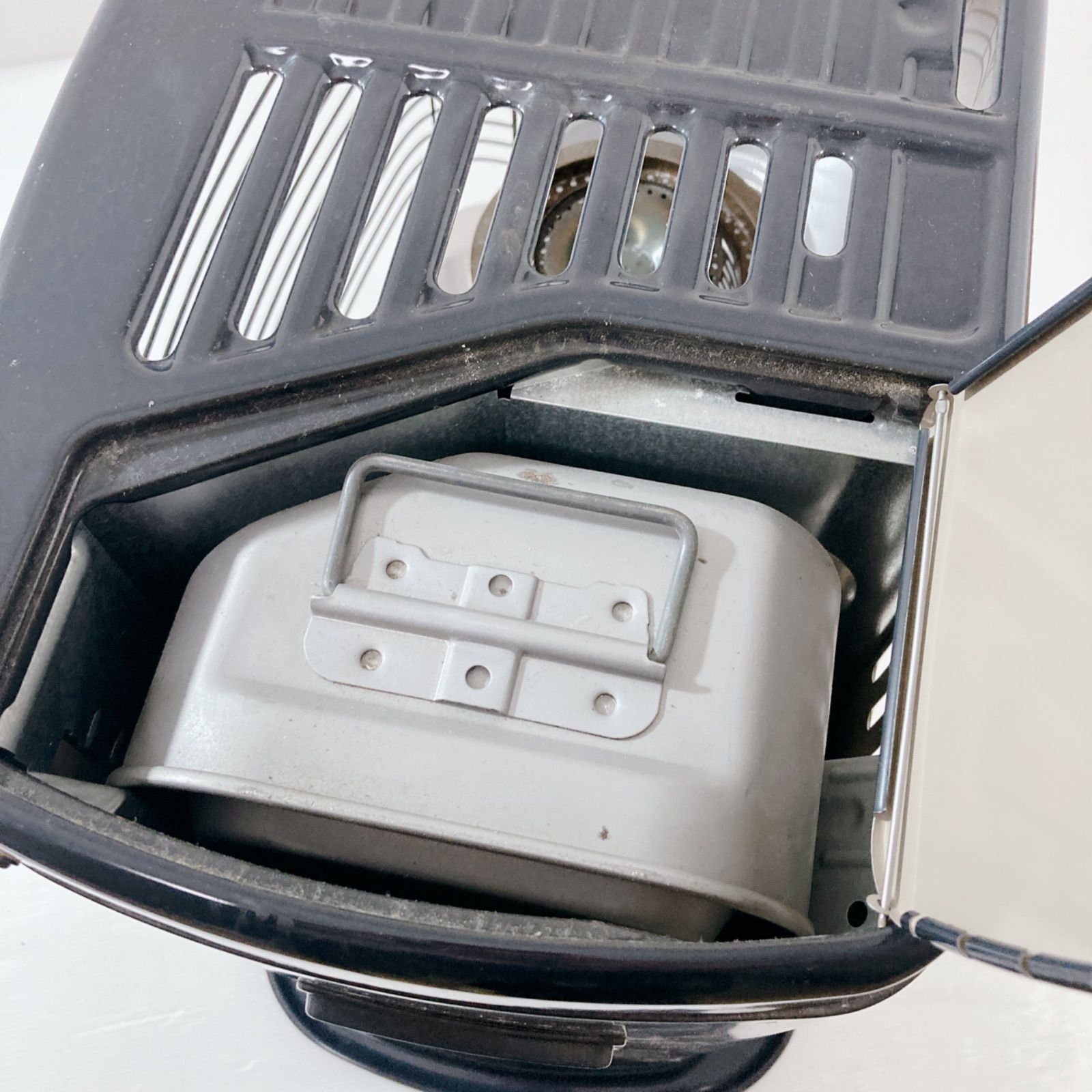 自然通気形開放式石油ストーブ SX-C21