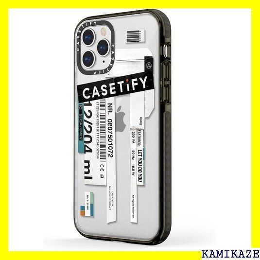 ☆在庫処分 CASETiFY インパクトケース iPhone 11 Pro - Casetify