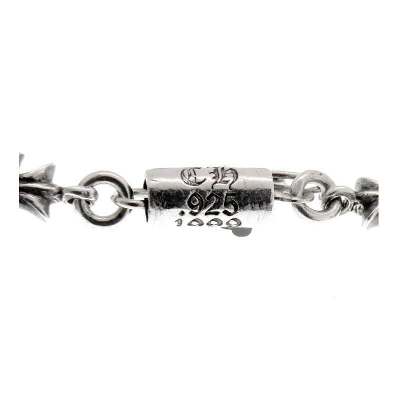クロムハーツ Chrome Hearts シルバー ブレスレット（楽天市場