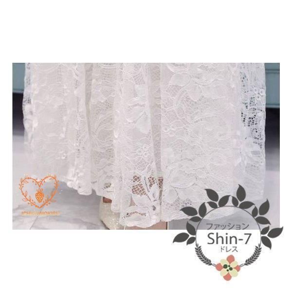 フォーマル ロングワンピース膝丈お呼ばれ