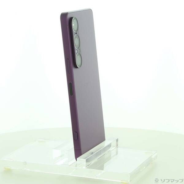 未使用　未開封　Xperia 1 VII 16/512G オーキッドパープル SONY Xperia 1 VII 512GB (RAM 16GBモデル) SIMフリー