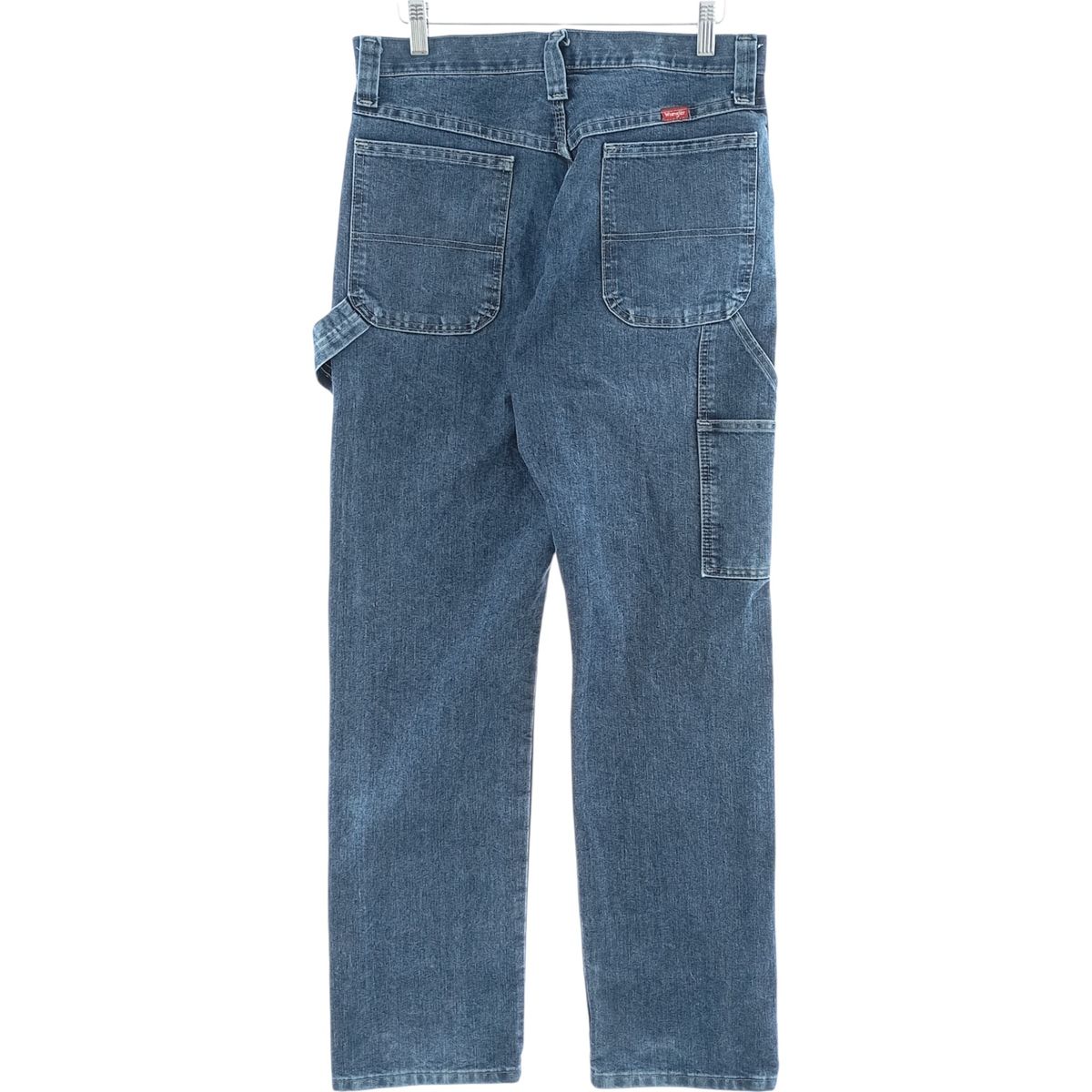 Wrangler デニムペインターパンツ