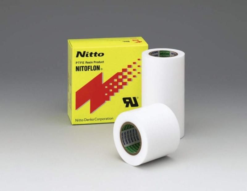 日東 ニトフロン粘着テープNo.973UL 0.15mm×300mm×10m 973X15X300 日東電工 ニトフロン粘着テープ No.973UL 0.15mm×300mm×10m 973X15X300 1巻