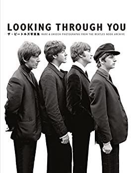 【中古-非常に良い】 LOOKING THROUGH YOU ザ・ビートルズ写真集