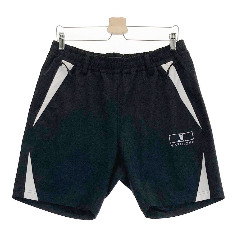 マークロナ　ハーフパンツ サイズ：48 MARK&LONA マークアンドロナ 2024年モデル ハーフパンツ