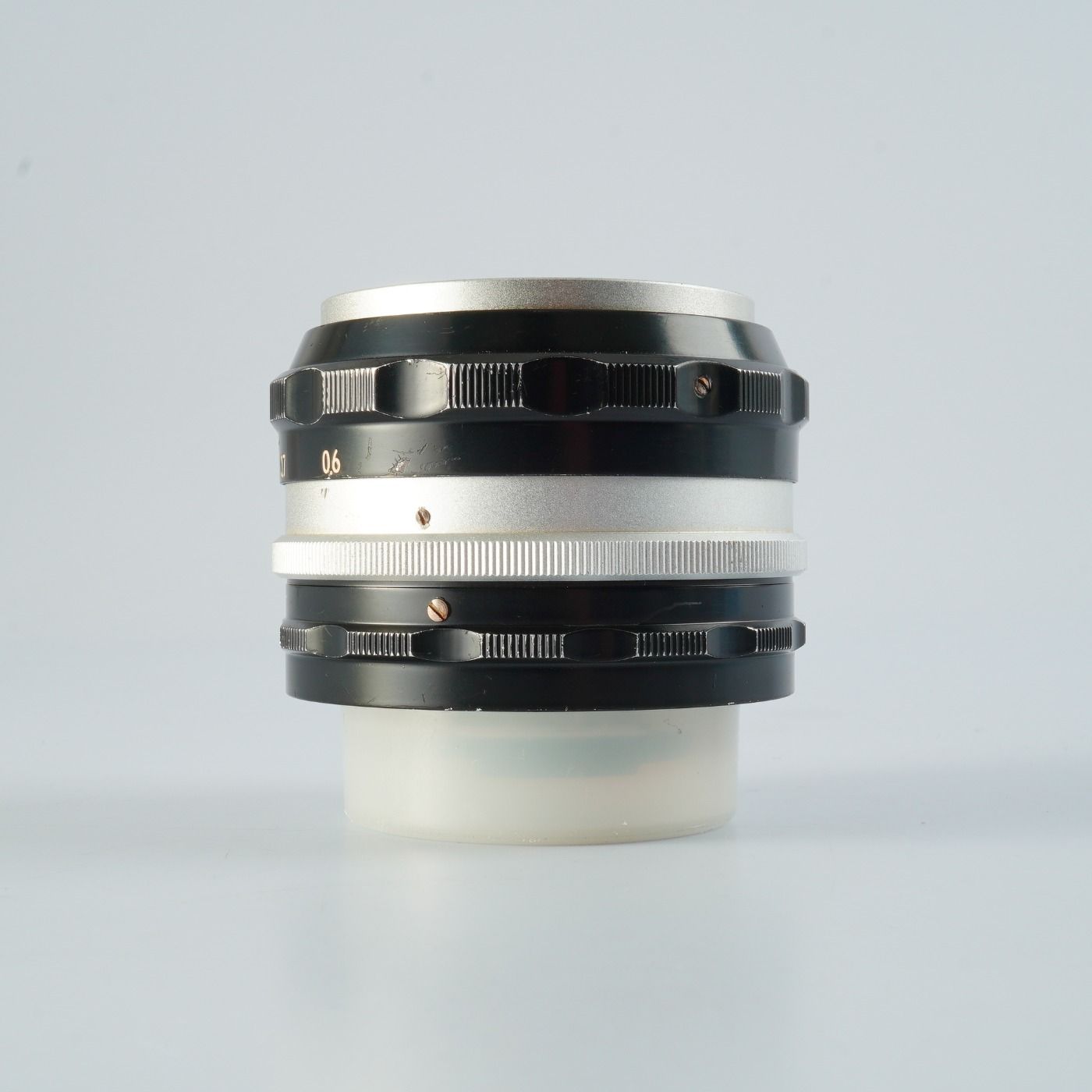 ニコン Nikon NIKKOR-S Auto 50mm F1.4 #2458612-17M-J7 : Nikon MF