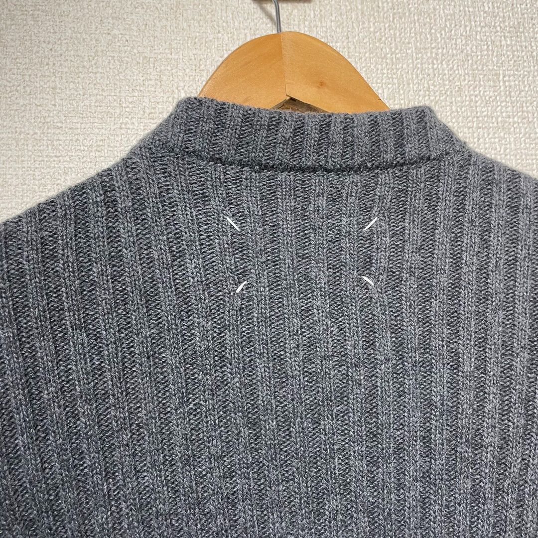 masion margiela ニットワンピース Maison Margiela マルジェラ ニット ワンピース コレクション