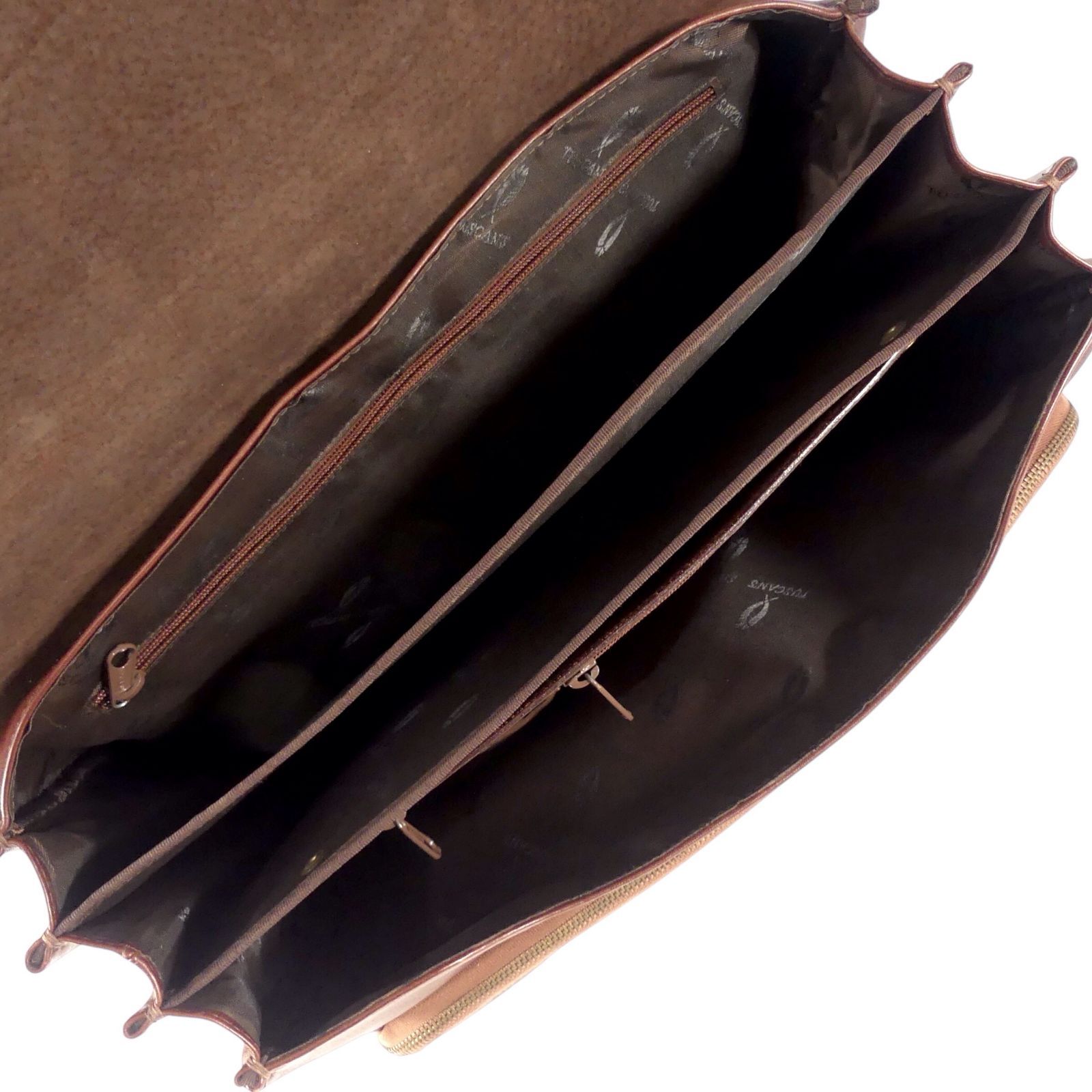 TUSCANS ブリーフケース