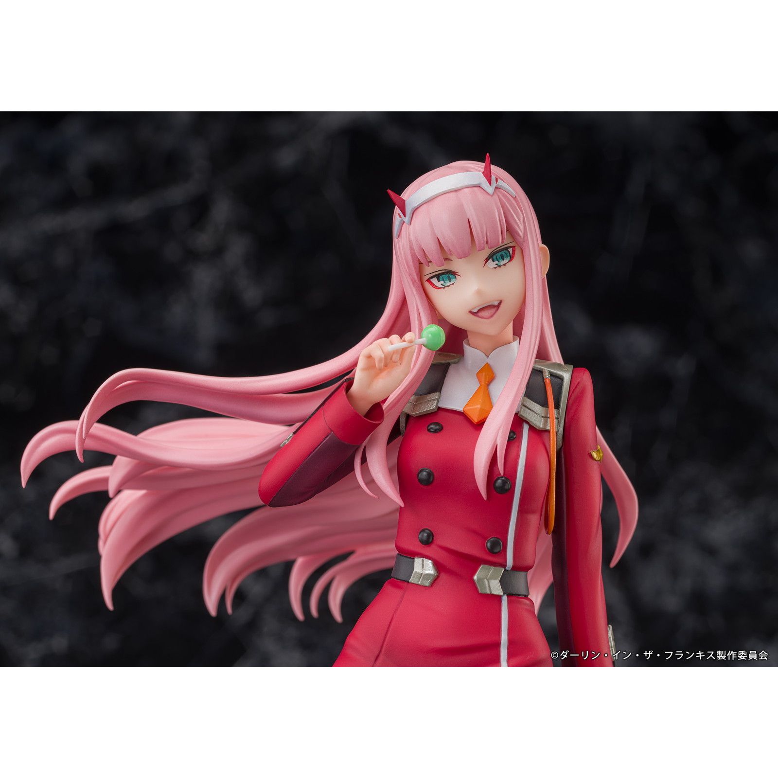 ゼロツー ダーリン・イン・ザ・フランキス 1/7 完成品