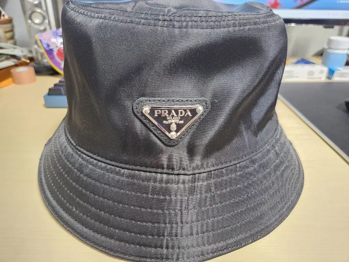 PRADA プラダ バケットハット M PRADA プラダ バケットハット Mサイズ