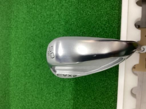 クリーブランド Cleveland CVX 2 ZIPCORE 50°|12° ウェッジ WG Diamana for CG II フレックスその他 メンズ 男性用 右利き 右用 Cランク ゴルフクラブ