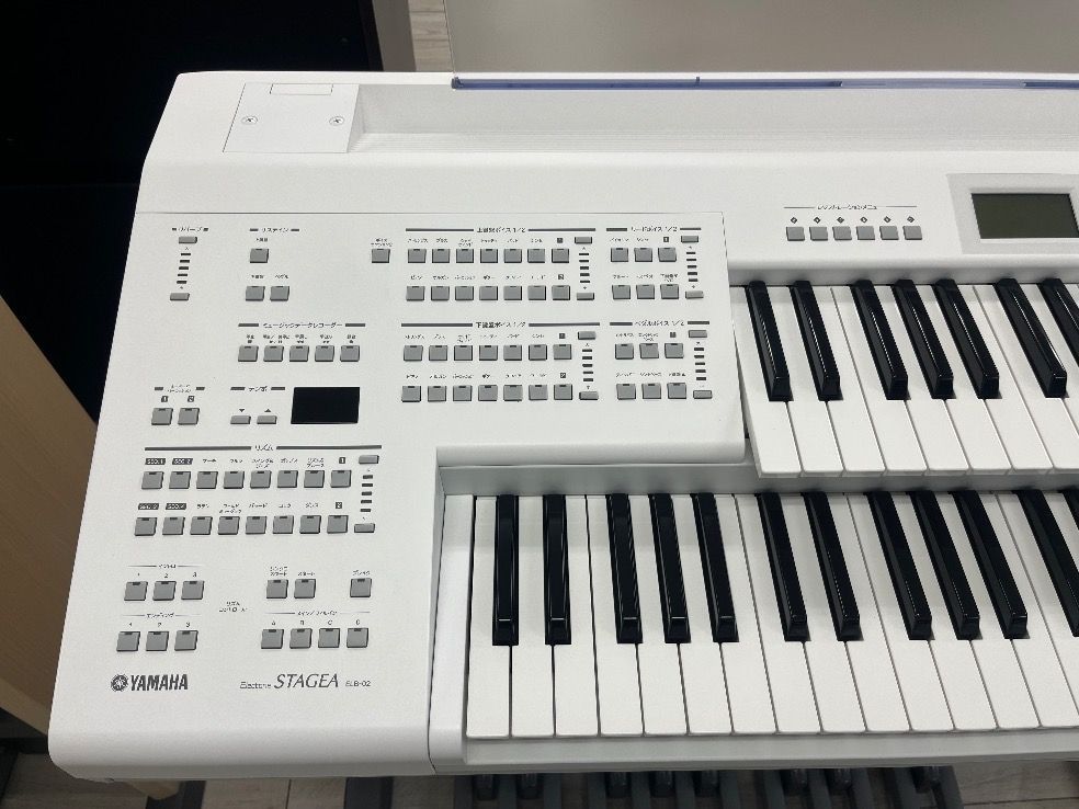 ★74177【エレクトーン】YAMAHA　ELB02　18年製 ☆74177【エレクトーン】YAMAHA ELB02 18年製 - メルカリ