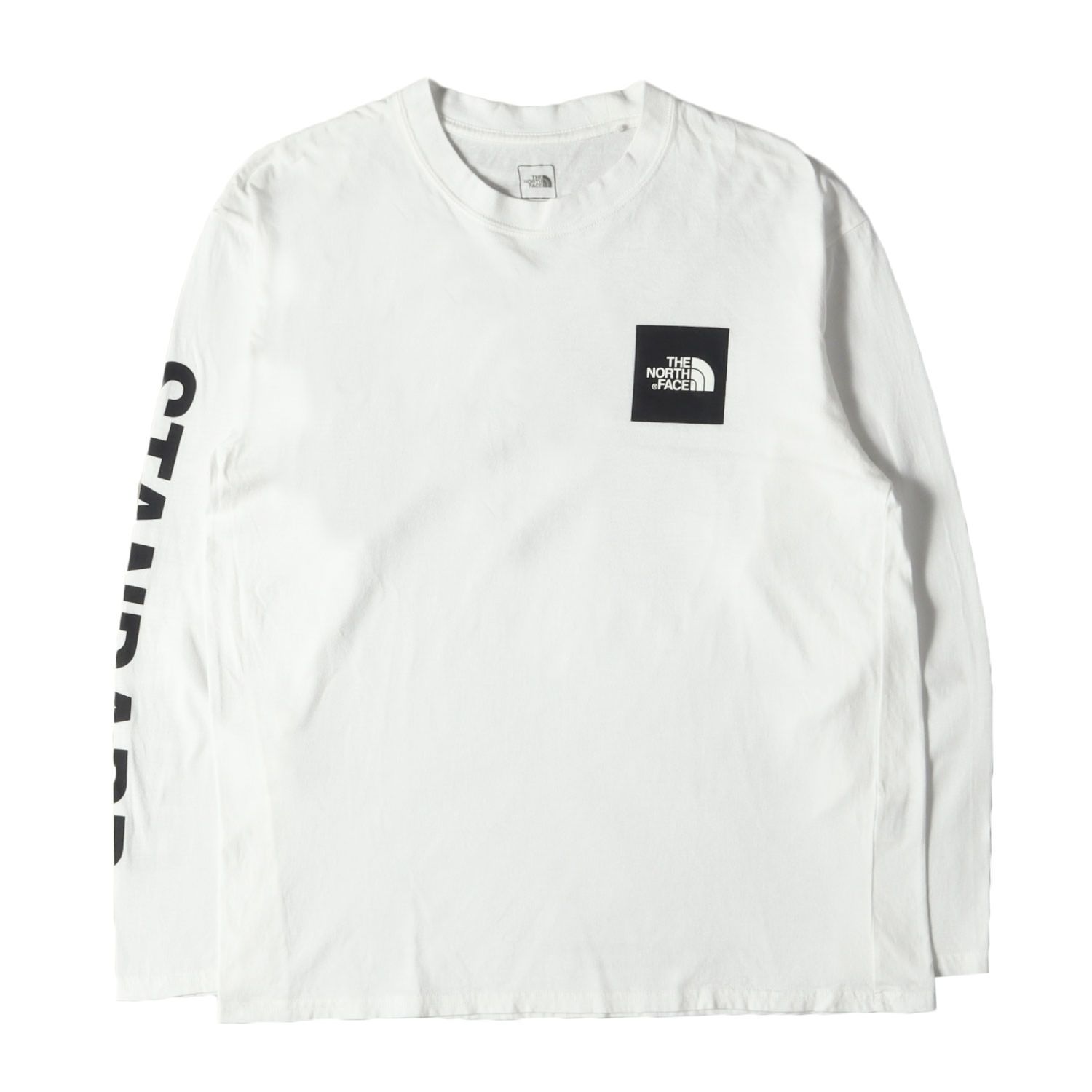 THE NORTH FACE ノースフェイス Tシャツ サイズ:M / STANDARD限定 