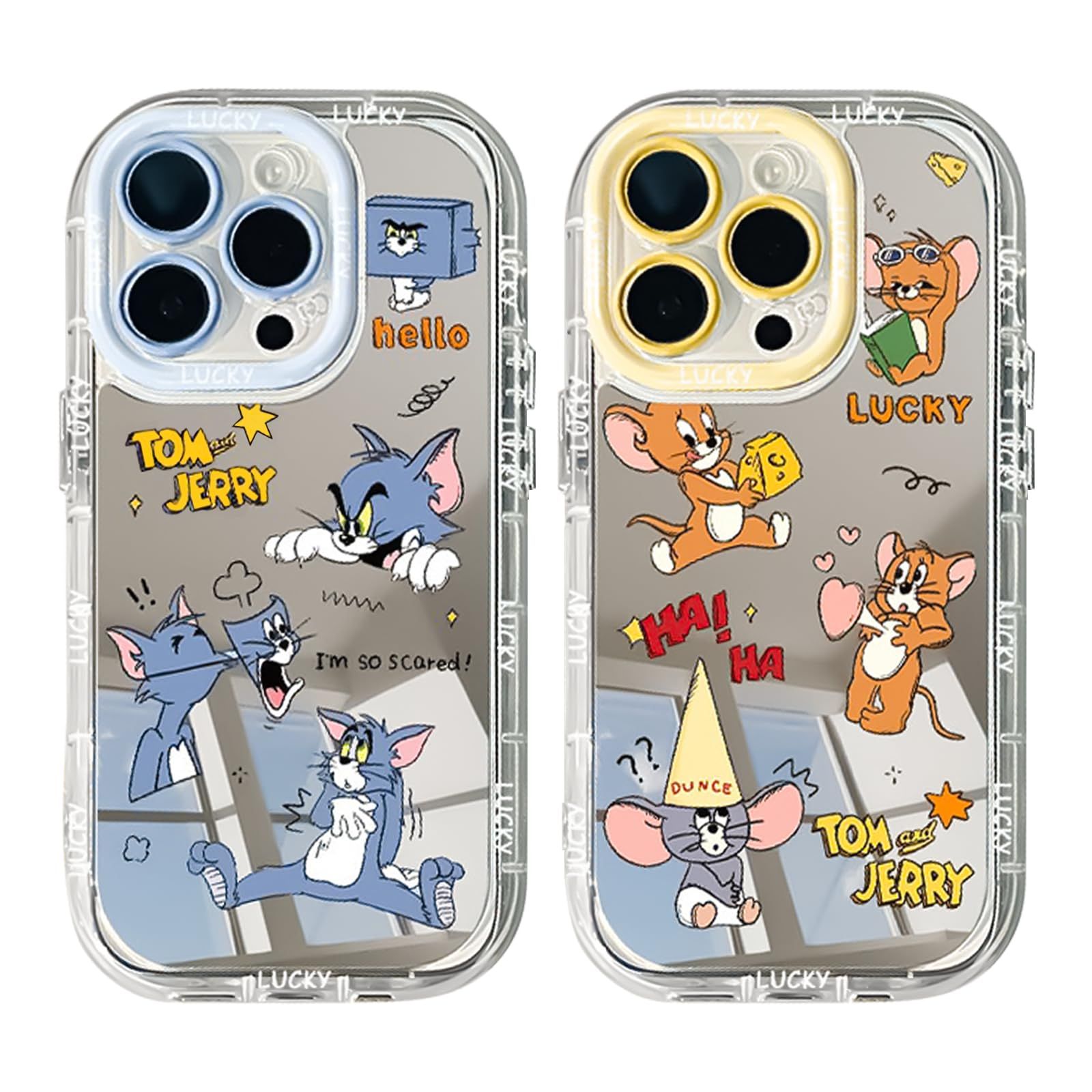 ☆即日発送☆トムとジェリー iPhone 12 mini 用 ケース iPhone12mini