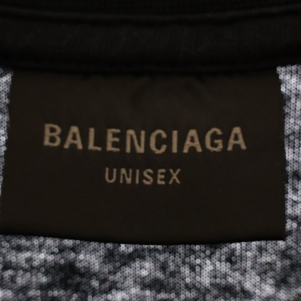 BALENCIAGA (バレンシアガ) 25SS BB LOGO TEE ロゴ刺繍半袖T