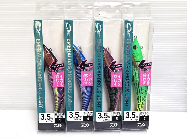 S-TUNE.エギ王K.アモラスジョイント.ピーク.エギまとめ売り3.5号4号 S-TUNE.エギ王K.アモラスジョイント.ピーク.エギまとめ売り3.5号4号