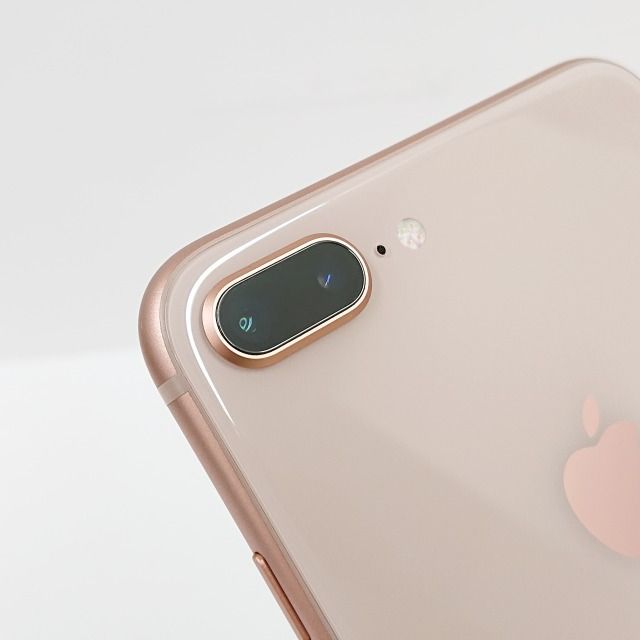 最適な価格 iPhone 8 Plus 256GB SoftBank ゴールド 送料無料 即決