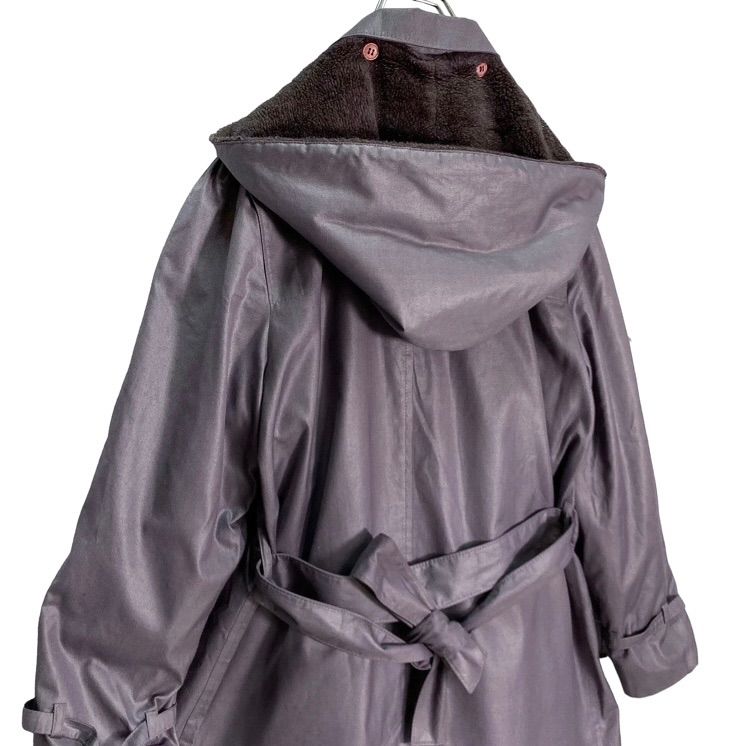 \"LONDON FOG\"ロンドンフォグ Balmacaan coat 70's/LONDON FOG/ステンカラーコート【40 SHORT】ロンドンフォグ