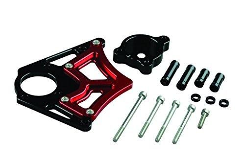 5営業日で発送 POSH CB1300SF SB-12 ｽﾌﾟﾛｹｯﾄｶﾊﾞ- BK RED 053201-26