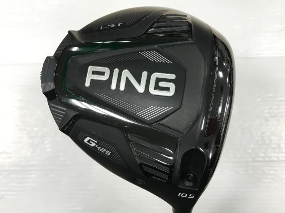 【即納】G425 LST | 10.5 | S | NSﾌﾟﾛ RegioFormula M 65 | 中古 | ドライバー | ピン