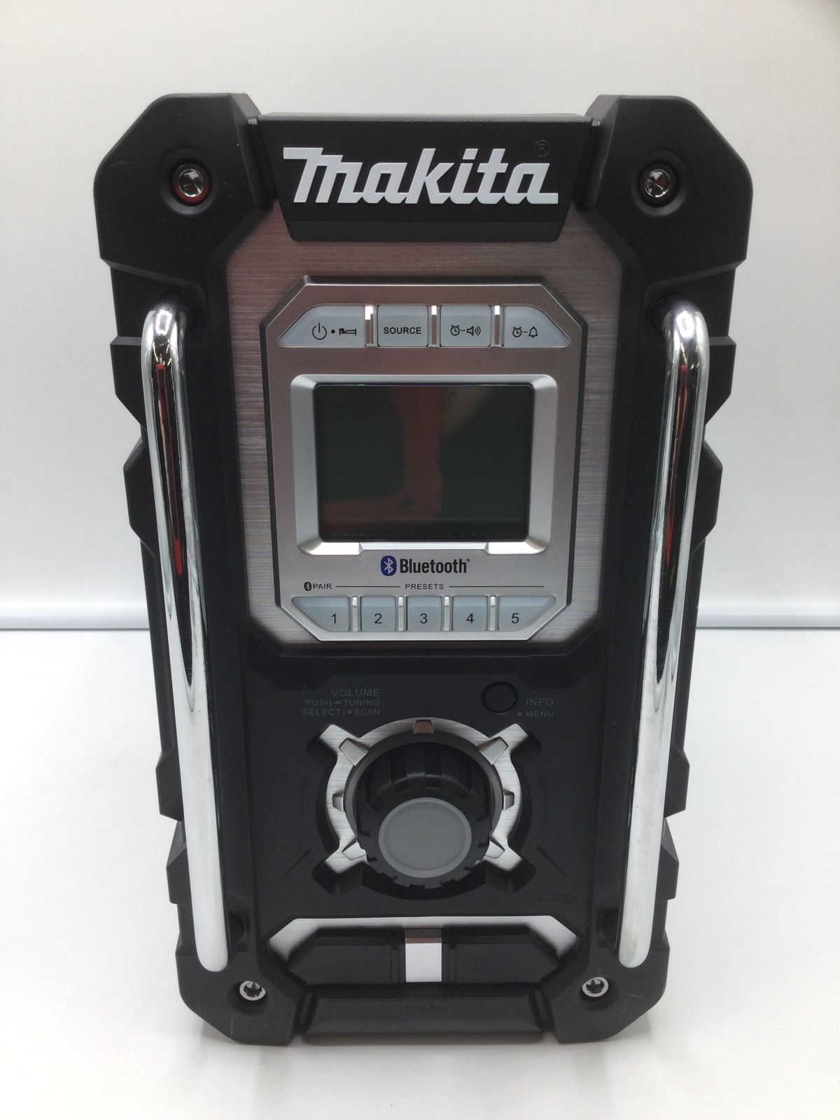 領収書発行可】☆Makita/マキタ 充電式現場ラジオ MR106 [ITKTITAHC5GC][エコツール岡崎岩津店] - メルカリ