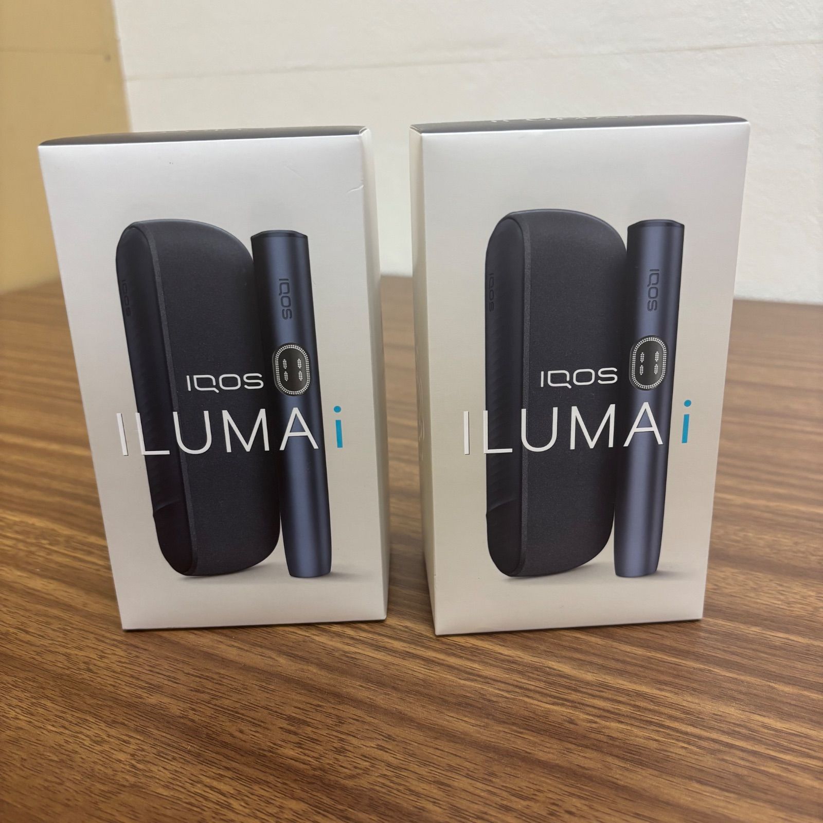 新品アイコス iQOS 2.4 KIT 国内正規品 本体 キットセット ネイビー 青紺 加熱式タバコ 電子タバコ : アイコス(IQOS) [ラッピング済み] アイコス 新型 iQOS