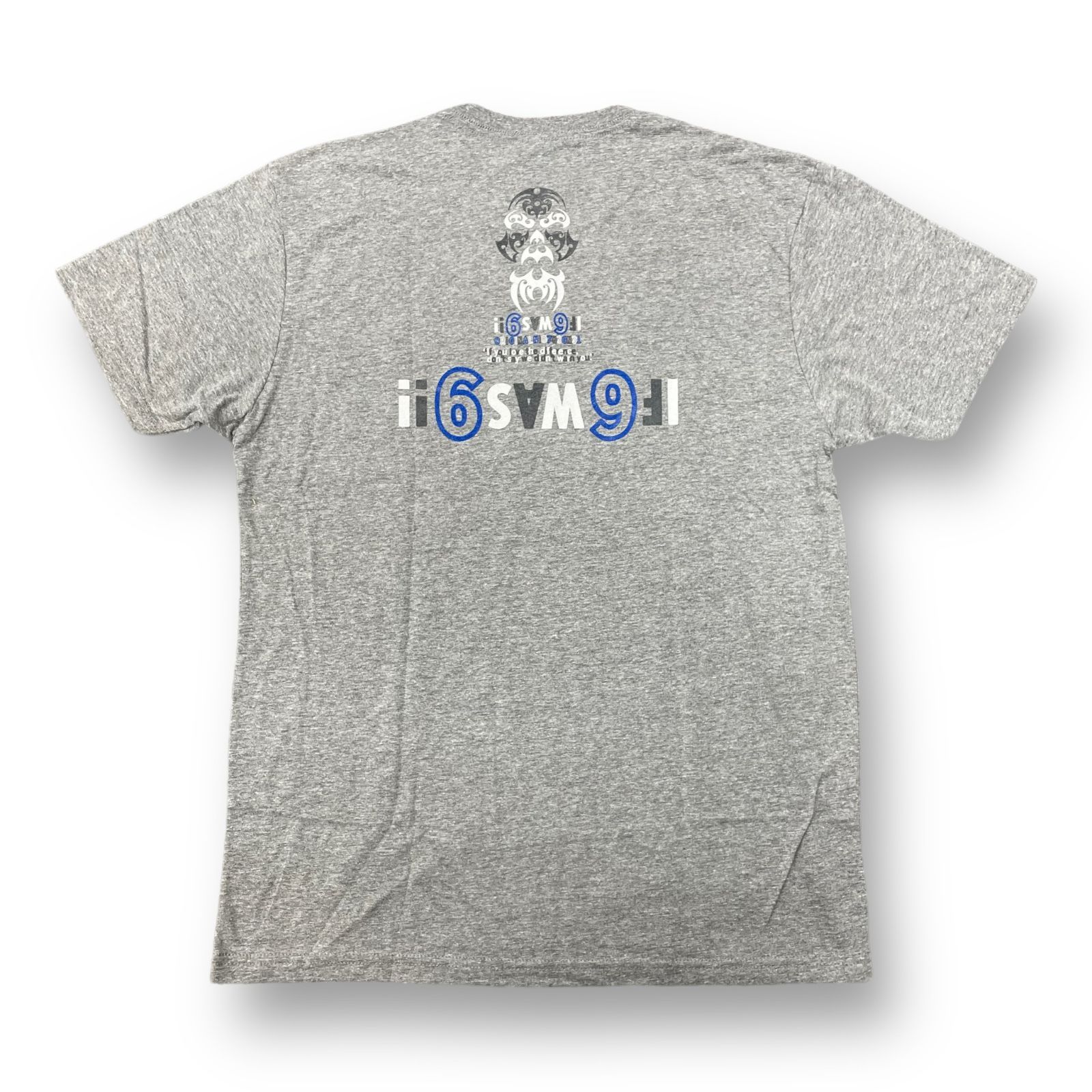 定価11000円 新品 TENDERLOIN 22SS TEE 2C プリント クルーネック T  