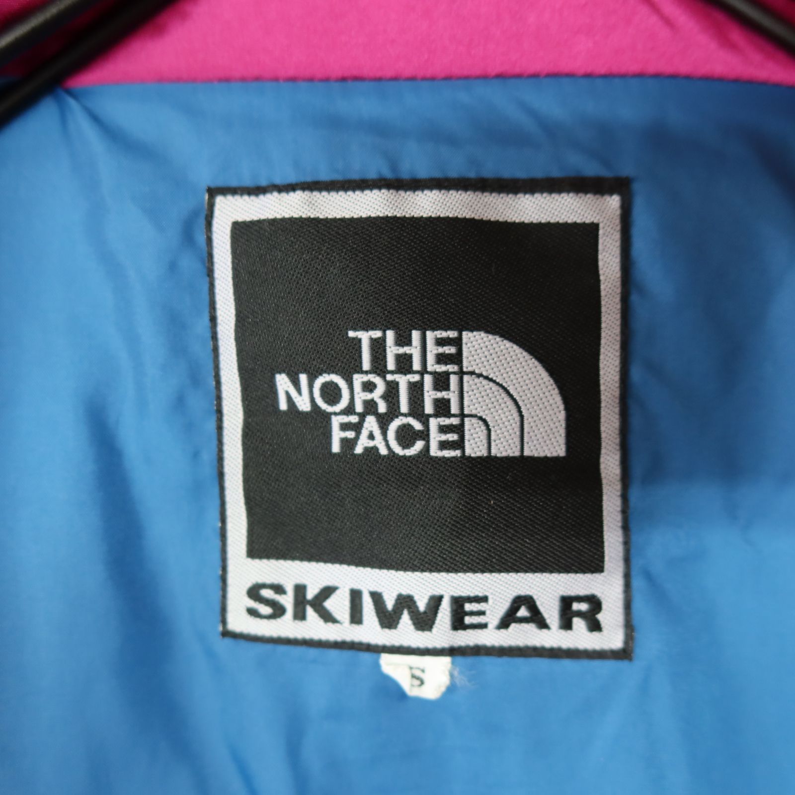 THE NORTH FACE SKIWAR スキーウェア 90sビンテージ 90'S THE NORTH FACE SKI WEAR MOGUL JACKET 90s ザ・ノースフェイス