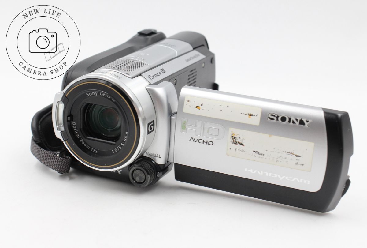 SONY ソニー ビデオカメラ HANDYCAM HDR-XR500V SONY HDR-XR500V 価格
