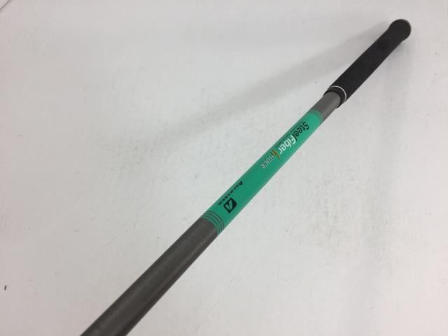 中古ゴルフクラブ】三浦技研 IC-601 アイアン 2018 Steel Fiber h-tour