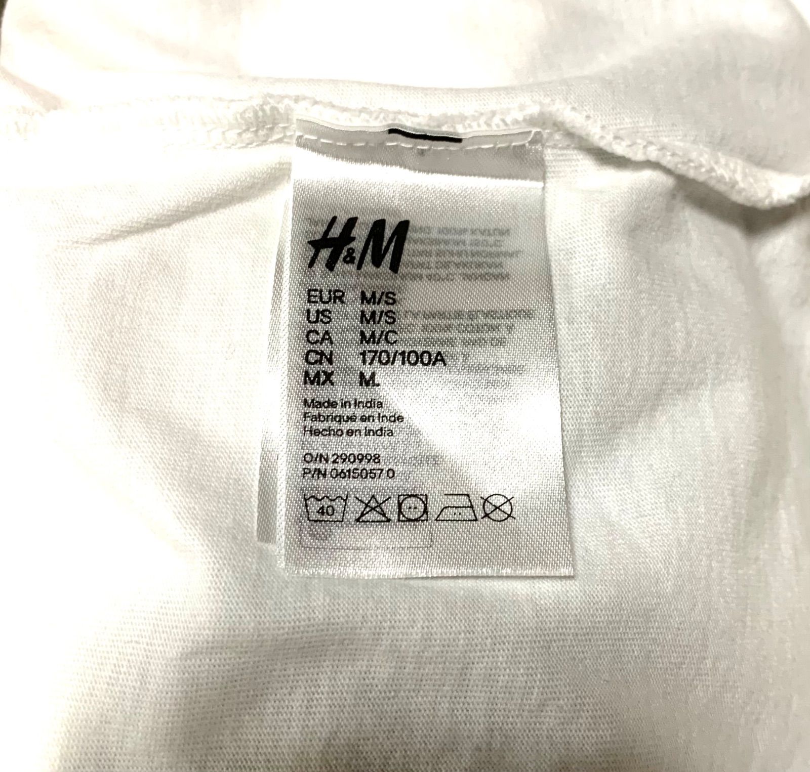 H&M✨コカコーラ長袖メンズTシャツ - メルカリ