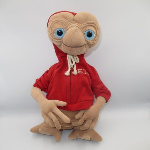 ★E.T.★映画★イーティー★人形★ぬいぐるみ★ビンテージ★ E.T.☆映画イーティー☆ビンテージ☆人形☆フィギュア