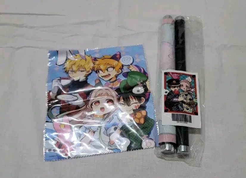 地縛少年花子くん アクリルスタンドキーホルダー フルーツ 花子 地縛