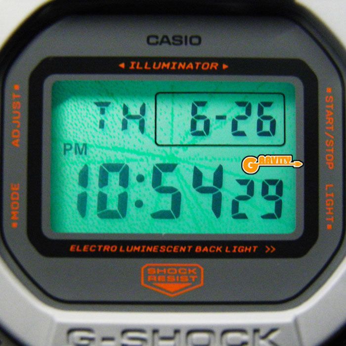 CASIO(カシオ)G-SHOCK(ジーショック) DW-5600MNT-8JR