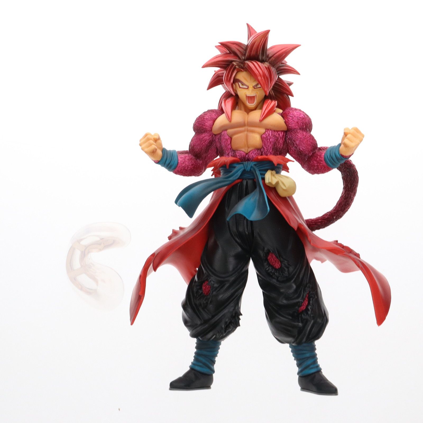 C賞 孫悟空:ゼノ(超フルパワーサイヤ人4限界突破) フィギュア 一番くじ