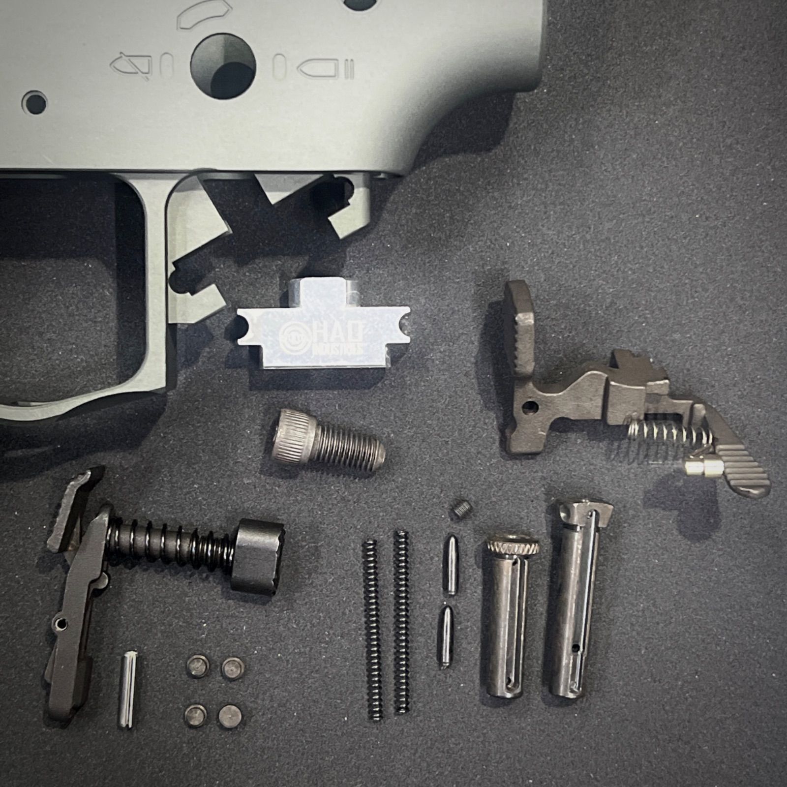 SYSTEMA PTW INFINITY対応 HAO HDR レシーバーセット 2023 Ver