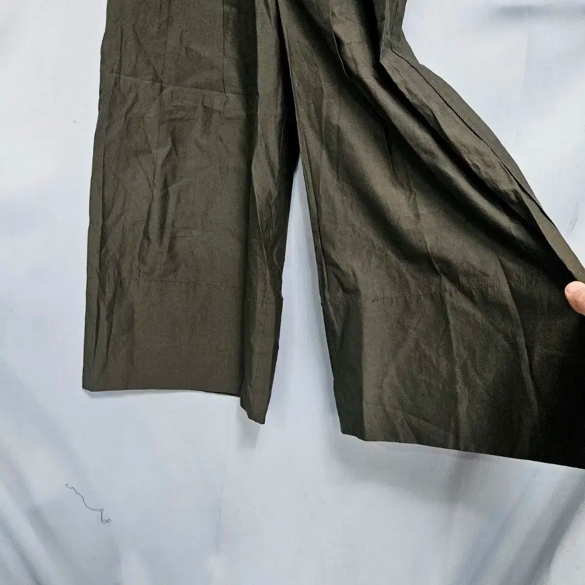 ハンソムシステム カーキ色