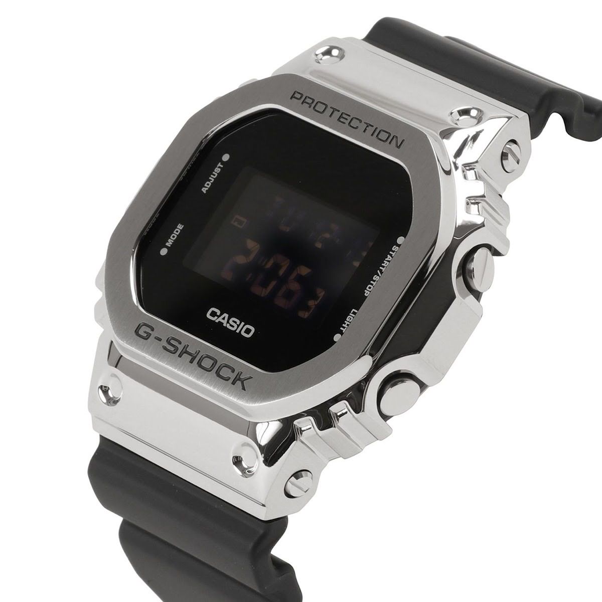 超歓迎 超人気モデル カシオ G-SHOCK DW-B5600G-2JF kids-nurie.com