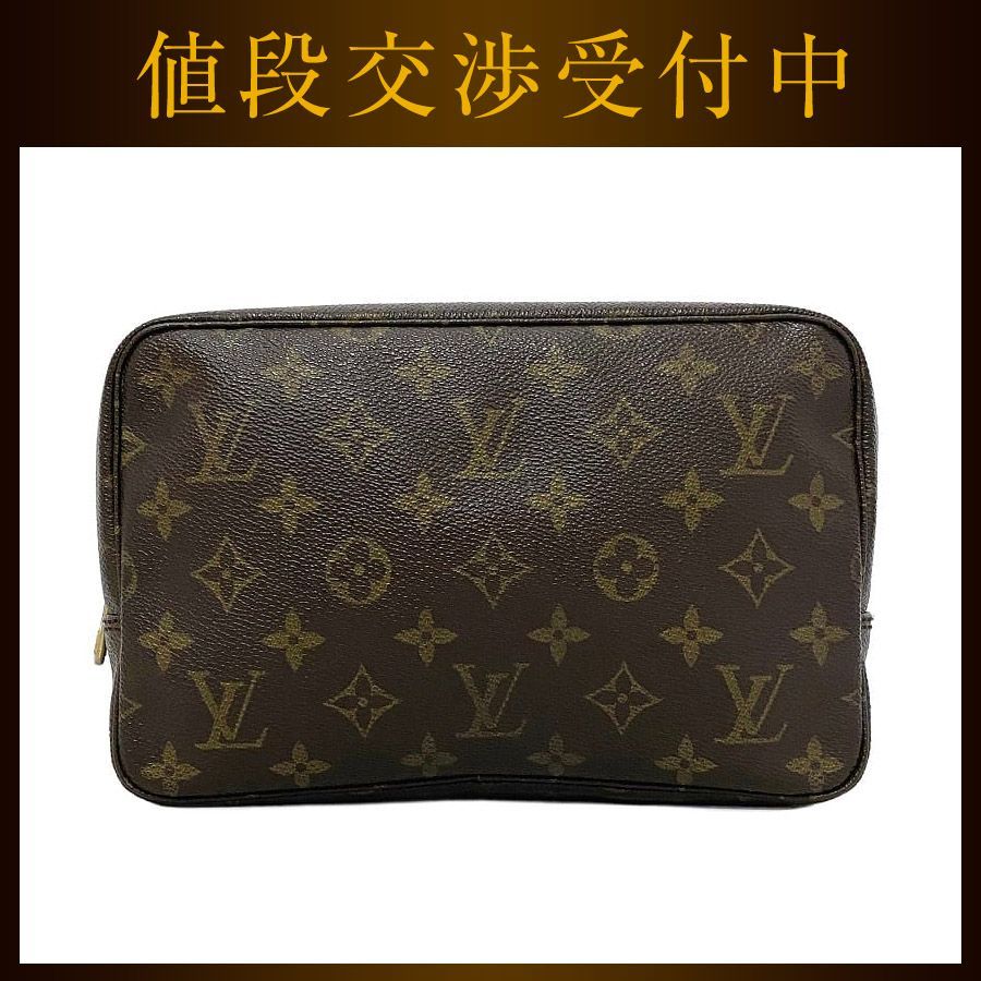 Louis Vuitton ルイヴィトン トゥルース・トワレット モノグラム柄-