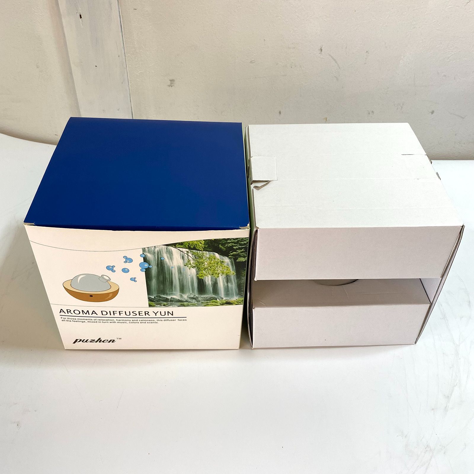 アロマミストディフューザーYUN