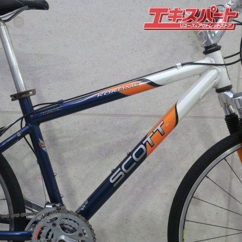 SCOTT KOKOMO DEORE XT M739 3×8S 1999 スコット ココモ MTB マウンテンバイク 戸塚店 - メルカリ