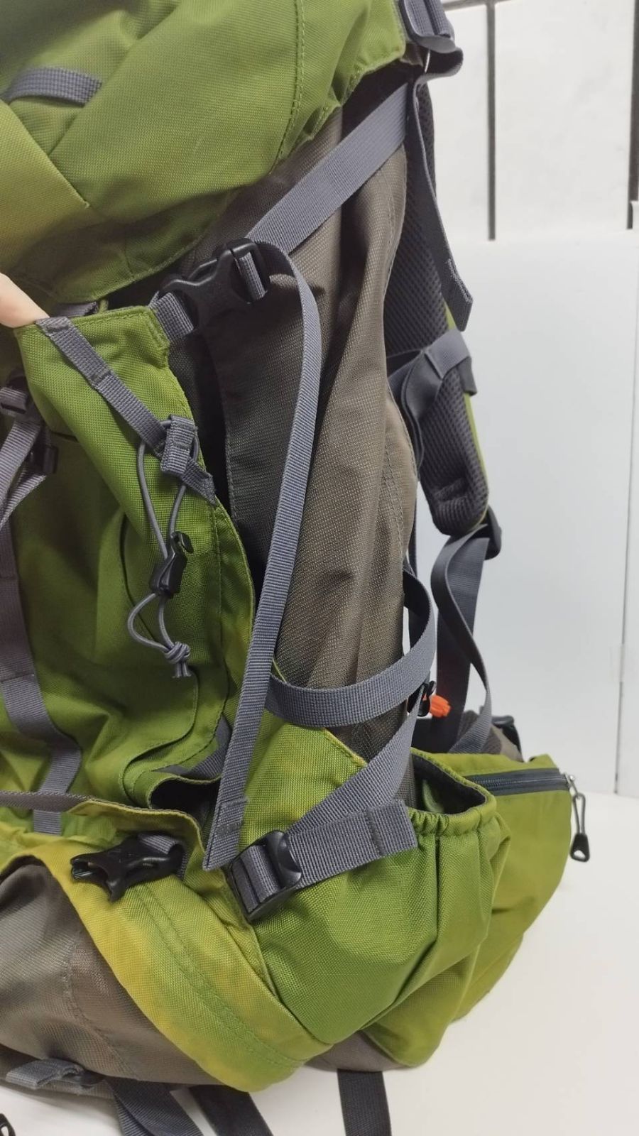 Karrimor カリマー クーガー 75-95 バックパック - メルカリ