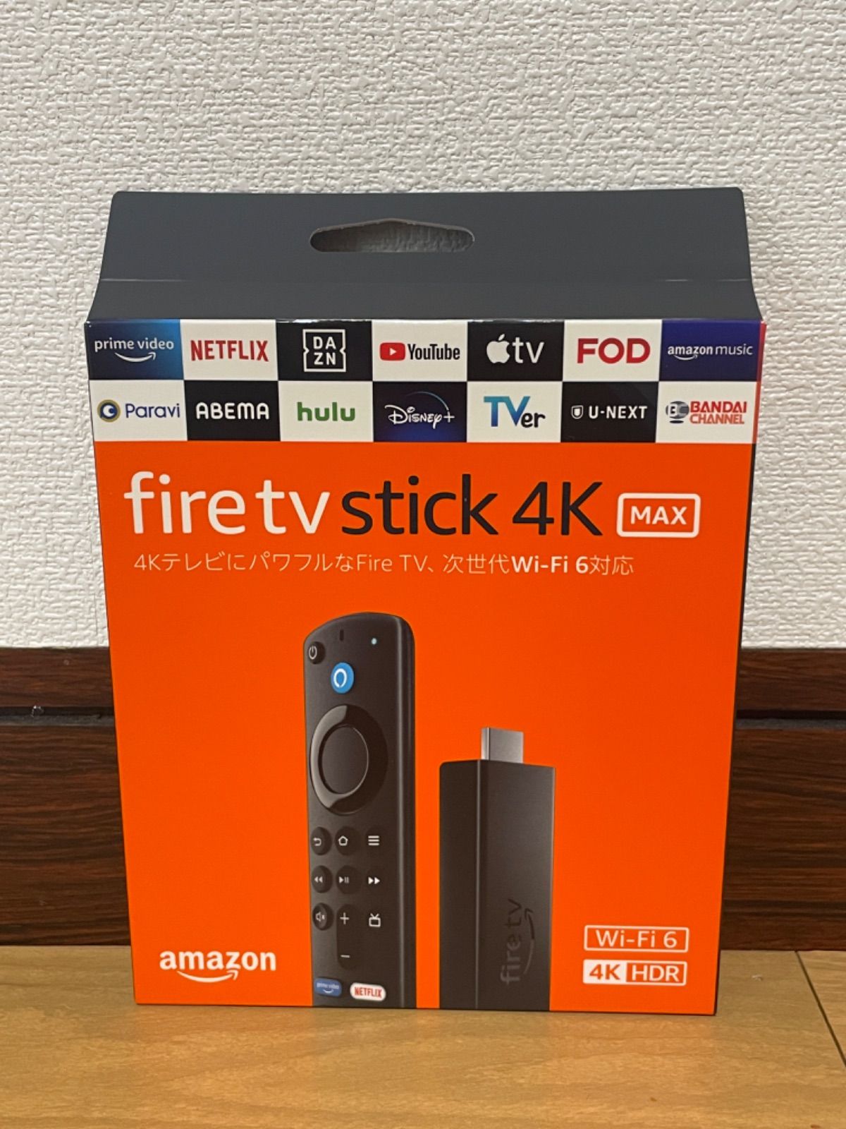 セール価格 Fire TV Stick 4K Max 3台Stick3台 sartori-berger.de
