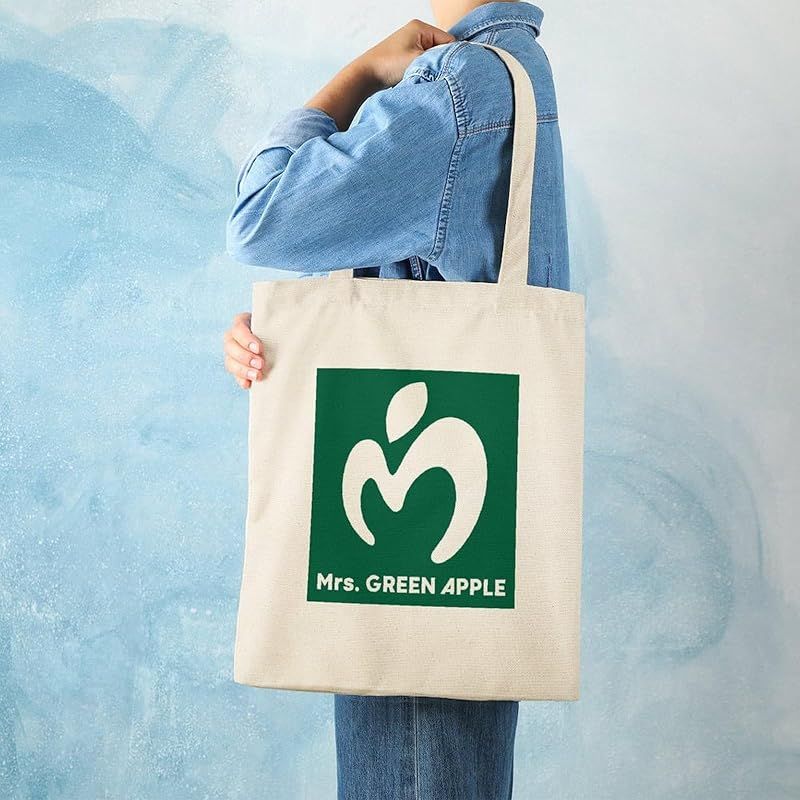 Mrs.GREEN APPLE トートバッグ The ROOM TOUR Mrs.GREEN APPLE the room tour トートバッグ